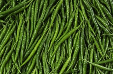 Green Chilli